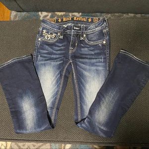 Rock Revival size 26 boot. (30 Length)